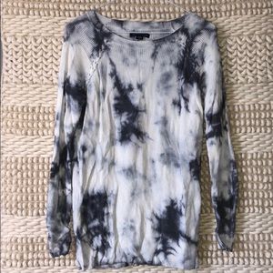 Comfy tie-dye longsleeve